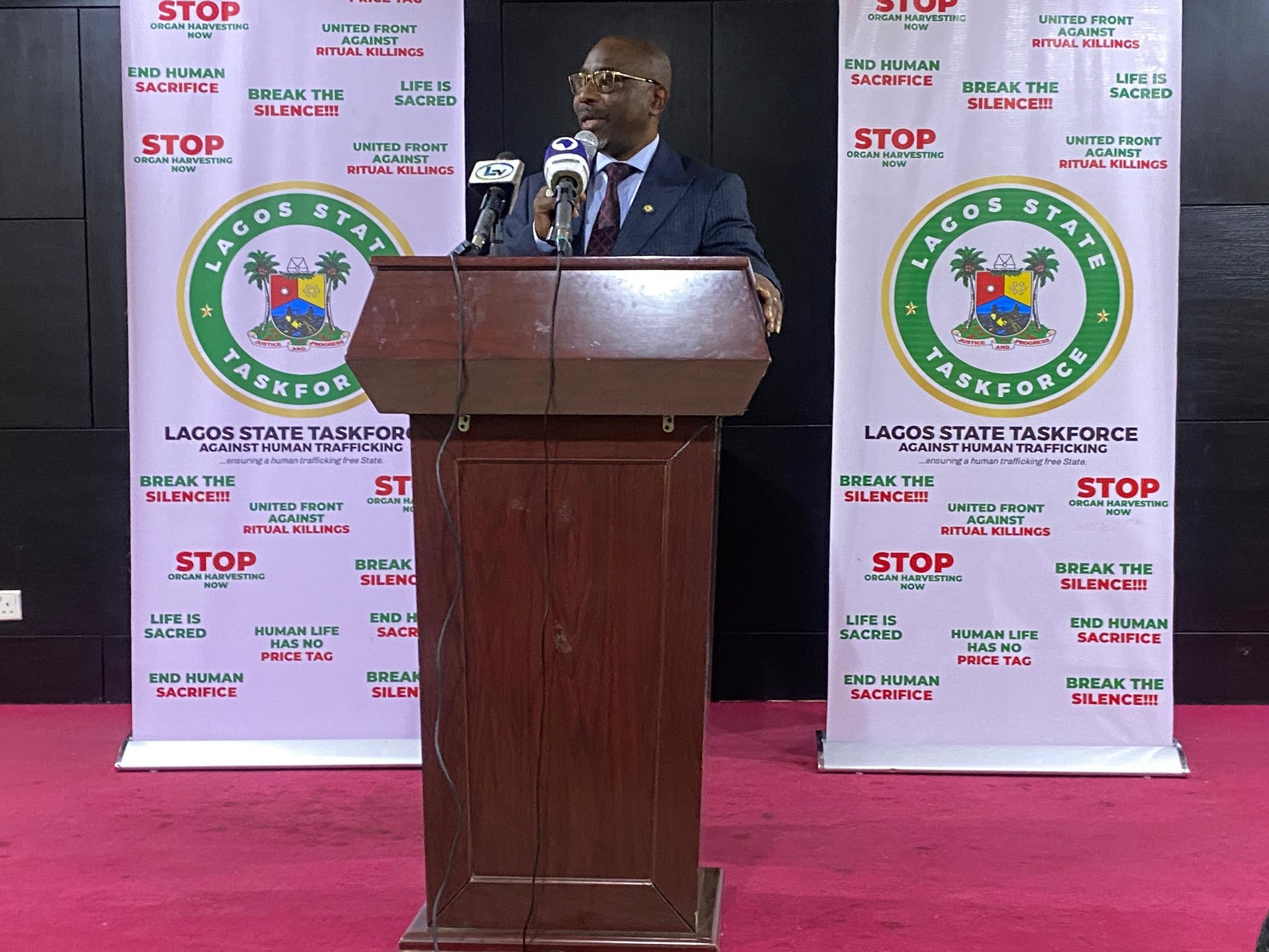 PEDRO INAUGURATES LOCAL GOVERNMENT FOCAL PERSONS, LNSC DESK OFFICERS ...